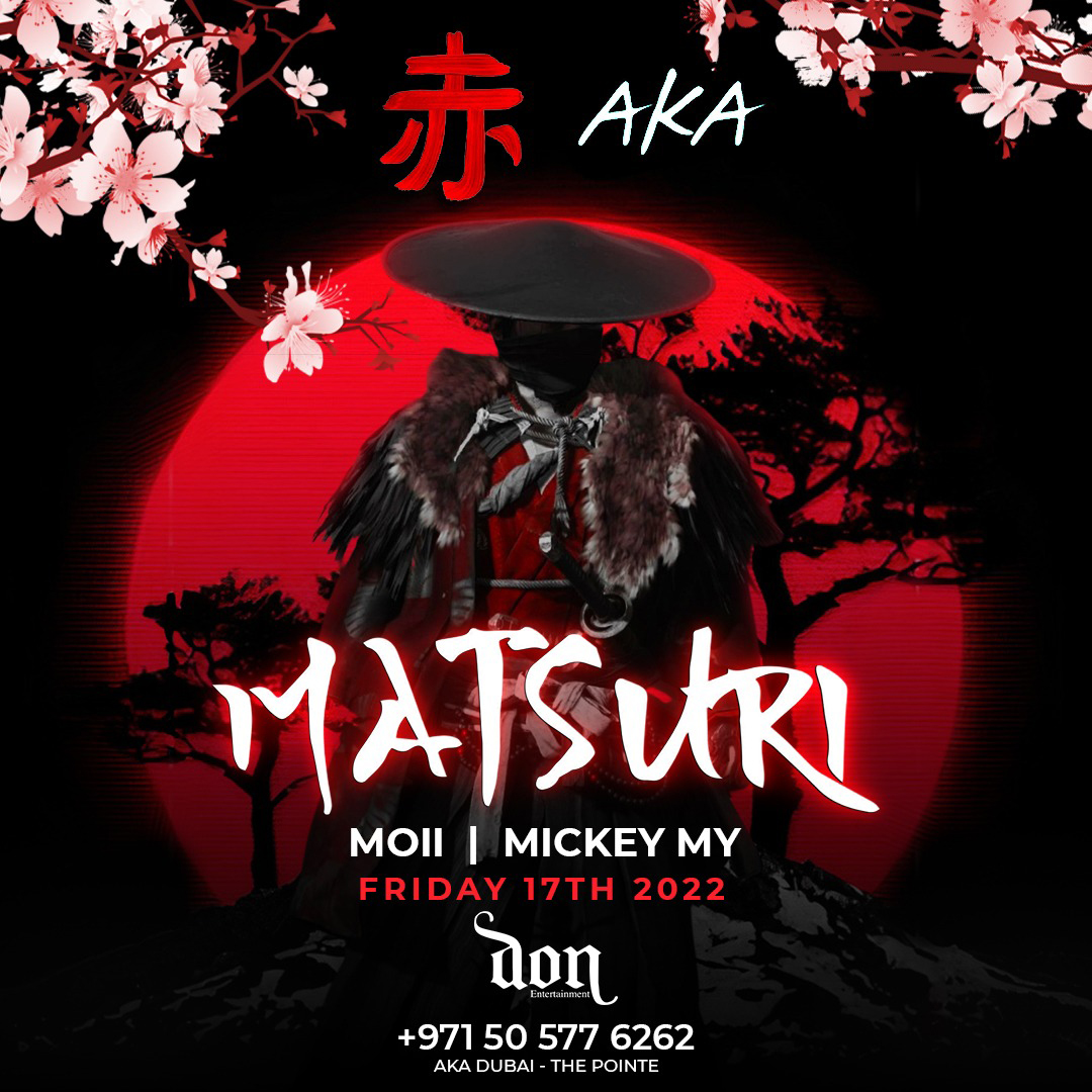 Matsuri - MOII | Mickey MY