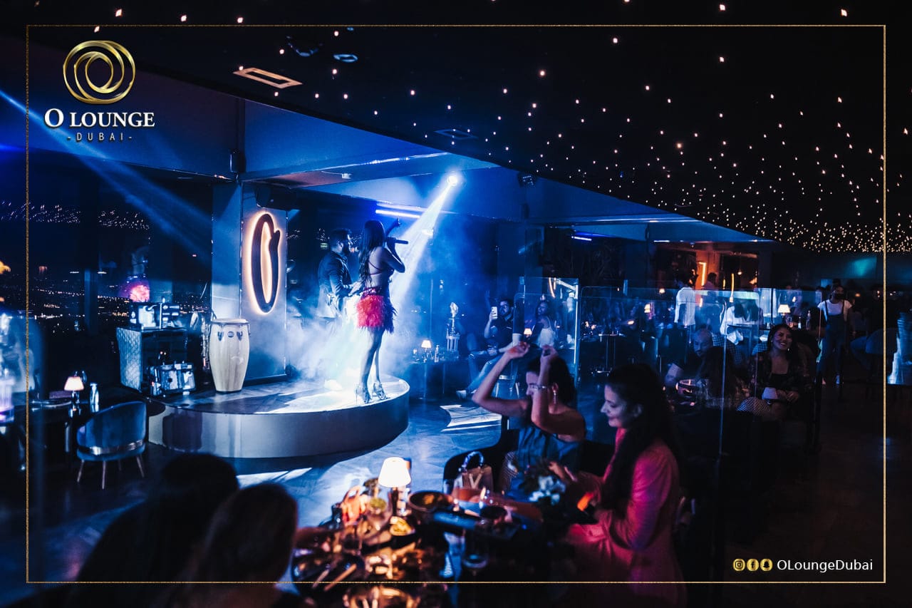 O Dubai Lounge & Club